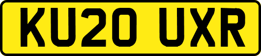 KU20UXR
