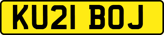 KU21BOJ