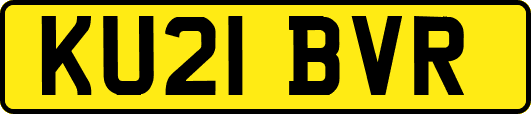 KU21BVR