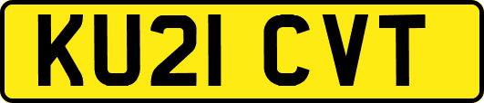 KU21CVT