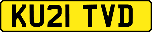 KU21TVD