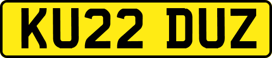KU22DUZ