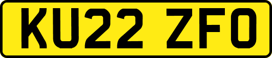 KU22ZFO