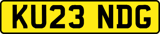 KU23NDG