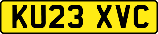 KU23XVC