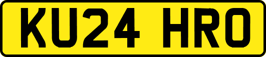 KU24HRO