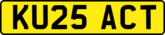 KU25ACT