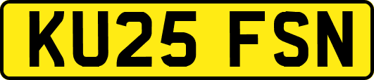 KU25FSN