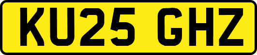 KU25GHZ
