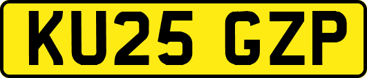 KU25GZP