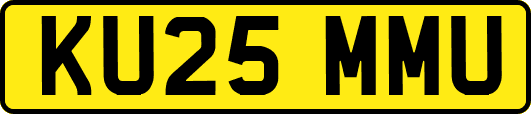 KU25MMU