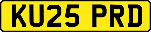 KU25PRD