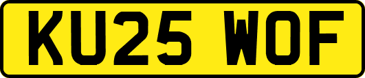 KU25WOF