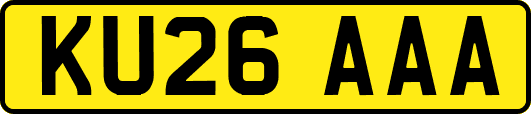 KU26AAA