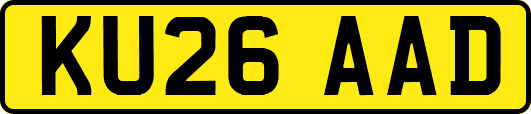 KU26AAD