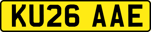 KU26AAE
