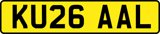 KU26AAL