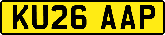 KU26AAP