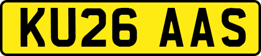 KU26AAS