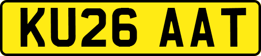 KU26AAT