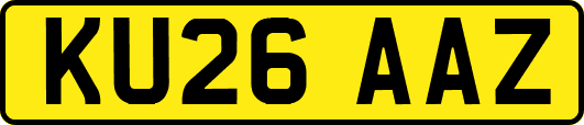 KU26AAZ