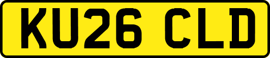 KU26CLD