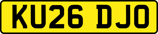 KU26DJO