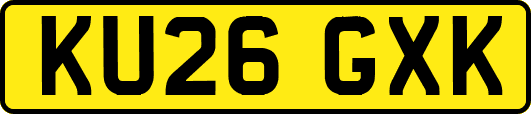 KU26GXK