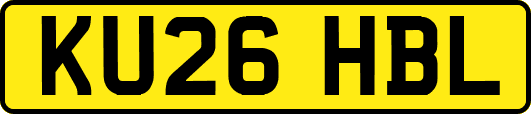 KU26HBL