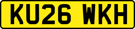KU26WKH
