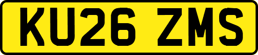 KU26ZMS