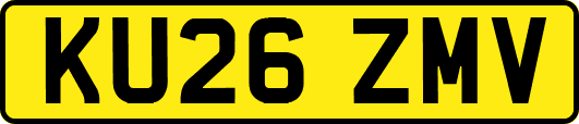 KU26ZMV