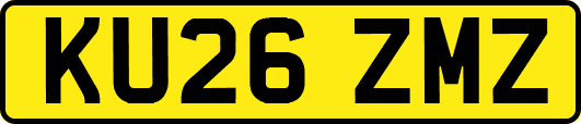 KU26ZMZ
