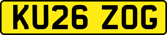 KU26ZOG