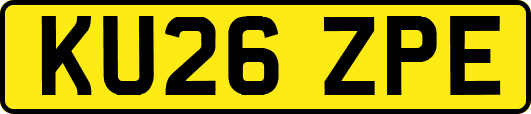 KU26ZPE