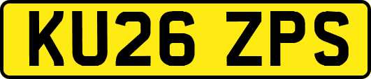 KU26ZPS