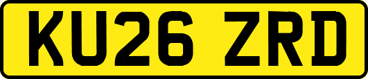 KU26ZRD