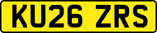 KU26ZRS