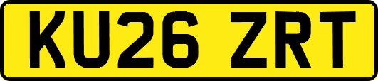 KU26ZRT