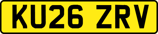 KU26ZRV
