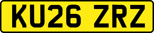 KU26ZRZ