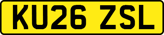 KU26ZSL