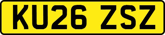KU26ZSZ