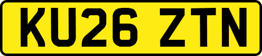 KU26ZTN