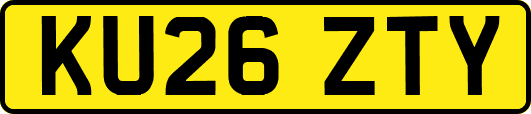 KU26ZTY