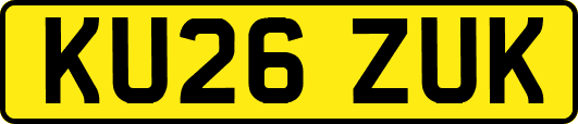 KU26ZUK