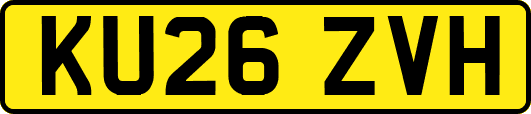 KU26ZVH