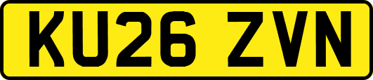 KU26ZVN