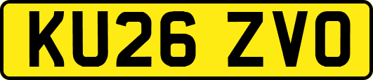 KU26ZVO