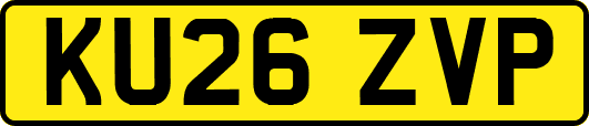 KU26ZVP
